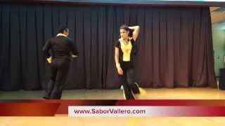 Sabor Vallero: Rosie and Israel