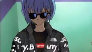 Rei Drip Evangelion meme