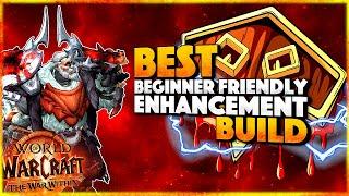 The BEST Beginner Friendly Enhancement Build & How to Play it - STORM² | The War Within