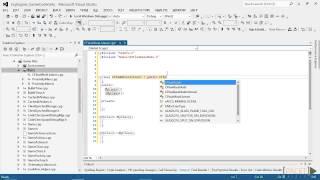 CryENGINE SDK Game Programming Essentials Tutorial: Creating the Node Class | packtpub.com