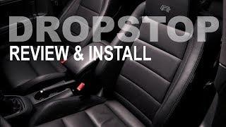 Drop Stop Review and Install in the MK6 Golf R!