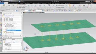 Simcenter 3D Universal Connections