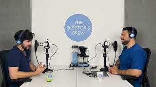 Episode 10: Dr. Abdulaziz Alkhayyat: The Doctor Behind the Brew