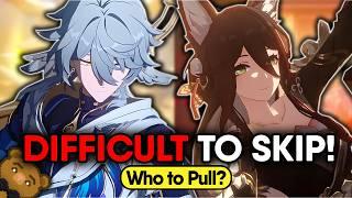 SUNDAY OR FUGUE? Who to Pull in Honkai: Star Rail Version 2.7