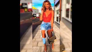 club outfits for ladies ️️ #shorts #trending #fashion