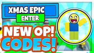 Epic Minigames (FREE PET) ALL NEW *SECRET* OP CODES?! Epic Minigames Codes