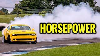 8 Mods that Add HORSEPOWER to your Dodge Challenger!