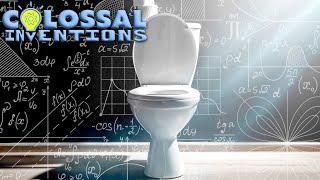 How Was The Toilet Invented? | COLOSSAL INVENTIONS