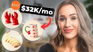 I Found 3 PERFECT Trends to Sell on Etsy (Best Products in 2025)