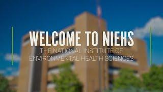 Welcome to NIEHS