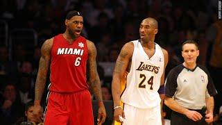 Heat VS Lakers Christmas 2010