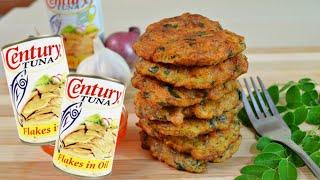 Tuna Patties | Canned Tuna Recipe| Ang Sarap Pala!