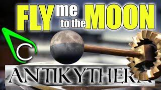 The Antikythera Mechanism Episode 12, Part 1 - Making The Lunar Phase Display Assembly