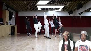 Stray Kids "Domino" Dance Practice Video | REACTION | Couples Reaction  Kpop Reaction  SKZ K-POP