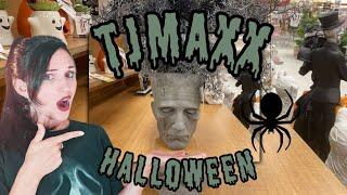 TJ Maxx Halloween Walkthrough | Halloween Hunting