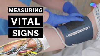 Vital Signs Measurement | OSCE Guide | Observations | NEWS2 Chart | UKMLA | CPSA | PLAB 2