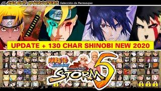 NARUTO NINJA STORM 5 MUGEN NEW 2020 [ DOWNLOAD ]