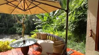 Riverfront One-Bedroom Villa | Four Seasons Bali at Sayan -