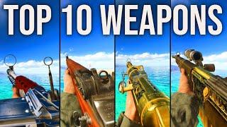 Battlefield 5 - TOP 10 BEST WEAPONS in 2024