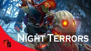 Dota 2: Store - Batrider - Night Terrors