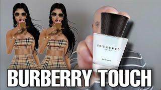 HYPE BEAST? - Burberry Touch for men fragrance/cologne review