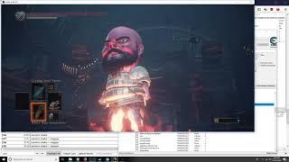 Creating an Advanced Dark Souls 3 Miniboss in Cheat Engine - Part 1 of 2 Tutorial