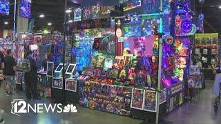 Fans flock to Phoenix fan fusion!