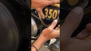 Bullet 350