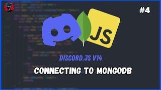 [NEW] Discord.js v14 #4 | Connecting to MongoDB | Discord Bot Series | NitrixEXE