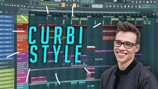 FLP | Electro / Bass House Like Jonas Aden & Curbi | FL Studio Template