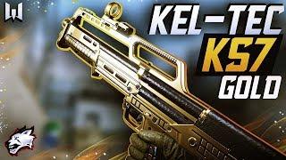 NEW GOLD KEL-TEC KS7 - MAG-7 2.0 BUT STRONGER! - Warface PTS (test server)