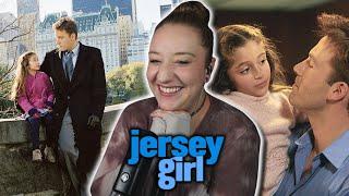 Jersey Girl (2004)  First Time Watching Reaction  I adore father / daughter stories ️