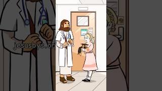  Jesus the Healer: Nala’s Miracle  #jesus #jesusbys #jbyser