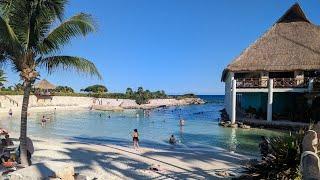 Occidental at Xcaret Destination - The Beach Club - Club de Playa - International Buffet - Mexico