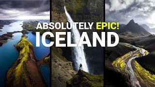 I Captured Some of My BEST Photos of Iceland - Ever!