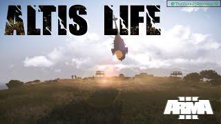 Arma 3 Altis Life XXX(после перезапуска сервера)