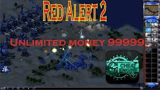 Red Alert 2 - Unlimited money 99999