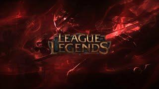 League of Legends ШТУРМ НЕКСУСА