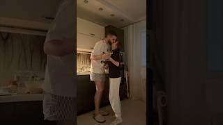 Один из вечеров молодых родителей без ребенка #родители #отношения #отношениявбраке #нутрициолог