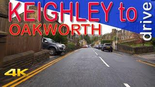 Keighley to Oakworth  drive