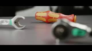 Wera | Kraftform Kompakt W1 Wartung | Preview
