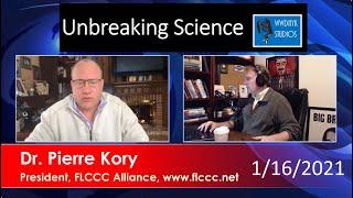 Dr. Pierre Kory - 2021 UPDATE on Ivermectin Science - Latest Studies