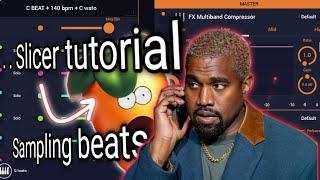 HOW TO SAMPLE LIKE PRO | FL STUDIO MOBILE | Slicer TUTORIAL