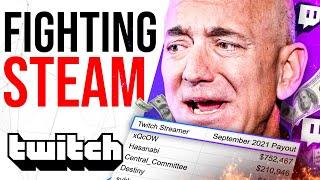 The Real Story Of The Twitch Hack Goes Far Deeper...