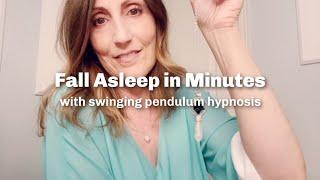  Fall Asleep in Minutes With This 10 Min Sleep Hypnosis with Swinging Pendulum 