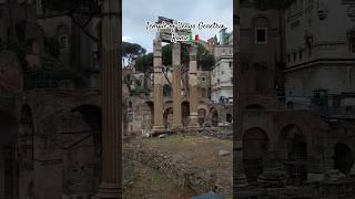Temple of Venus Genetrix, Rome, Italy