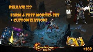 Drakensang Online - Release 223 ~ Mortis-Set + Customization