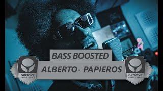 [BASS BOOSTED] Alberto - Papieros (GrooveGravity Beats)