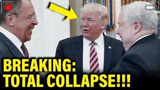 BOMBSHELL NEWS Sends Trump into MANIC MELTDOWN