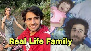 Zyan ibad khan aka Yash Real Life Family l Aashiqana Season 3 l Disney+hotstar